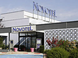 Hotel Novotel Mulhouse SAUSHEIM