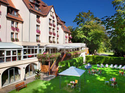 Hotel Verte Vallée Munster