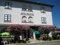 Hotel Hotel Bellevue Morcenx