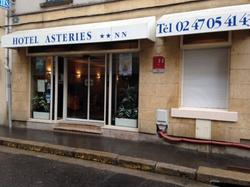 Hotel Asteries Tours
