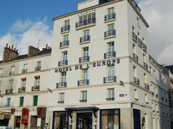 Hotel Citotel Hotel de L'Europe Tours