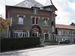 Hôtel-Restaurant du Commerce Aubréville