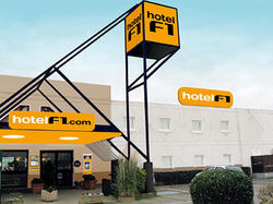 Hotel hotelF1 Epinal Nord CHAVELOT