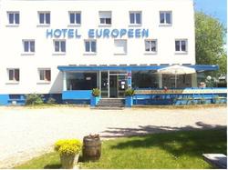 Hotel Hotel Europen Pont--Mousson