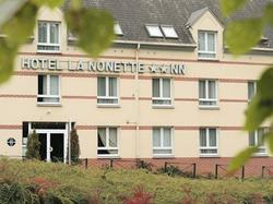 LA NONETTE - Hotel