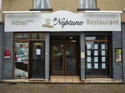 Logis Le Neptune - Hotel