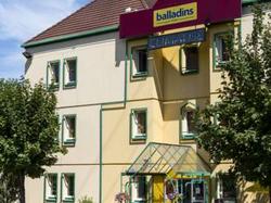 Hôtel balladins Bourg-En-Bresse / Viriat - Hotel