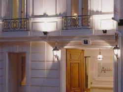 Hotel Arioso : Hotel Paris 8
