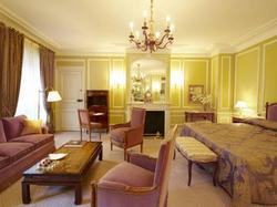 Hôtel de Crillon : Hotel Paris 8