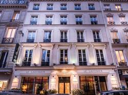 Hotel Le Lavoisier : Hotel Paris 8