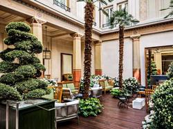 Prince de Galles, a Luxury Collection hotel, Paris : Hotel Paris 8