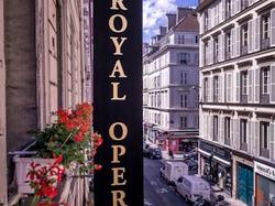 Hôtel royal Opéra : Hotel Paris 8