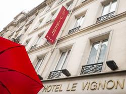 Hotel Vignon Paris
