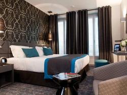 Le Grey Hotel : Hotel Paris 9