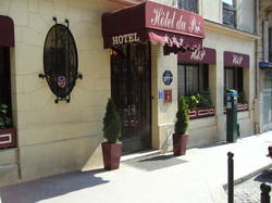 Htel du Pr : Hotel Paris 9