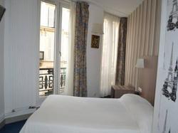 Hotel Royal Bergère : Hotel Paris 9