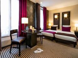 Hotel Pax Opera : Hotel Paris 9