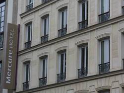 Hotel Mercure Paris Pigalle Sacre Coeur : Hotel Paris 9