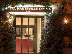 Hotel Hauteville Opera, PARIS