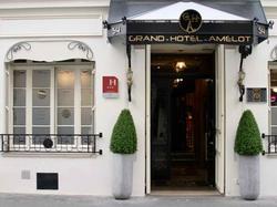 Grand Hôtel Amelot : Hotel Paris 11