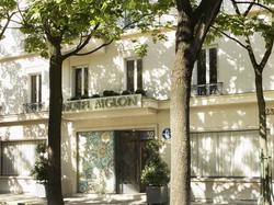 Hôtel Aiglon : Hotel Paris 14