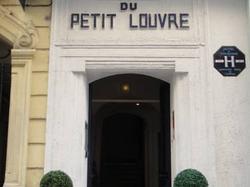 Hôtel du Petit Louvre Paris
