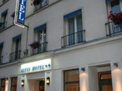 Hotel Alyss Saphir Cambronne Eiffel Paris