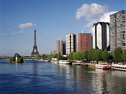 Hotel Novotel Paris Centre Eiffel Tower : Hotel Paris 15