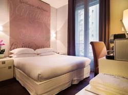 Hotel Chambellan Morgane : Hotel Paris 16