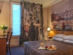 Hotel Murat : Hotel Paris 16