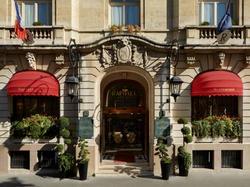 Hotel Raphael : Hotel Paris 16
