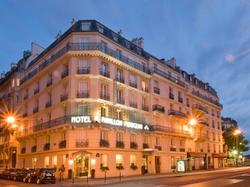 Hotel Pavillon Monceau : Hotel Paris 17