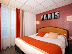 Hotel Meridional : Hotel Paris 17