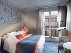 Hotel Splendid Etoile : Hotel Paris 17