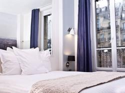 Hotel Stella Etoile : Hotel Paris 17