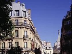 Hotel Best Western Premier Royal Saint Michel Paris