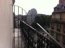 Grand Htel Magenta : Hotel Paris 10