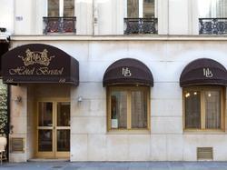 Hotel Bristol République : Hotel Paris 11