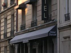 Hotel Darcet, PARIS