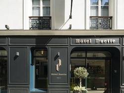 Hotel Monceau Etoile : Hotel Paris 17