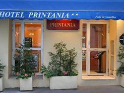 Hotel Printania Porte de Versailles : Hotel Paris 15