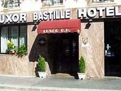 Luxor Bastille Hôtel : Hotel Paris 12