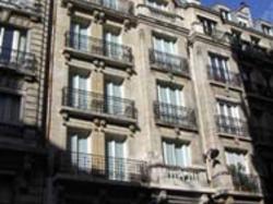 HotelHome Paris 16 : Hotel Paris 16