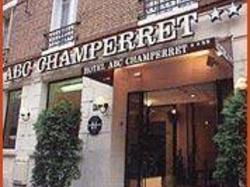 Hotel ABC Champerret Levallois-Perret