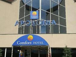Hotel Comfort Hotel Apollonia St Fargeau/ Fontainebleau Nord Saint-Fargeau-Ponthierry