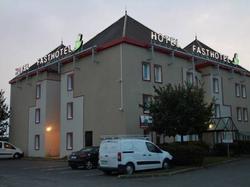Hotel Fasthotel Montereau - Esmans Esmans