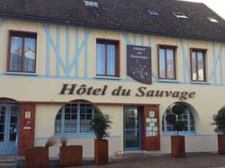 Hotel Htel du Sauvage La Fert-Gaucher