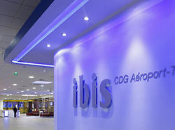 Hotel ibis Paris CDG Airport Roissy-en-France