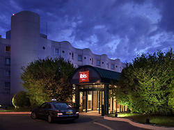 Hotel ibis Paris Orly Aéroport Orly