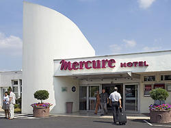 Hôtel Mercure Paris Orly Aéroport Orly